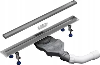 Aquabad Slim Pro lineárny odtok 90 cm